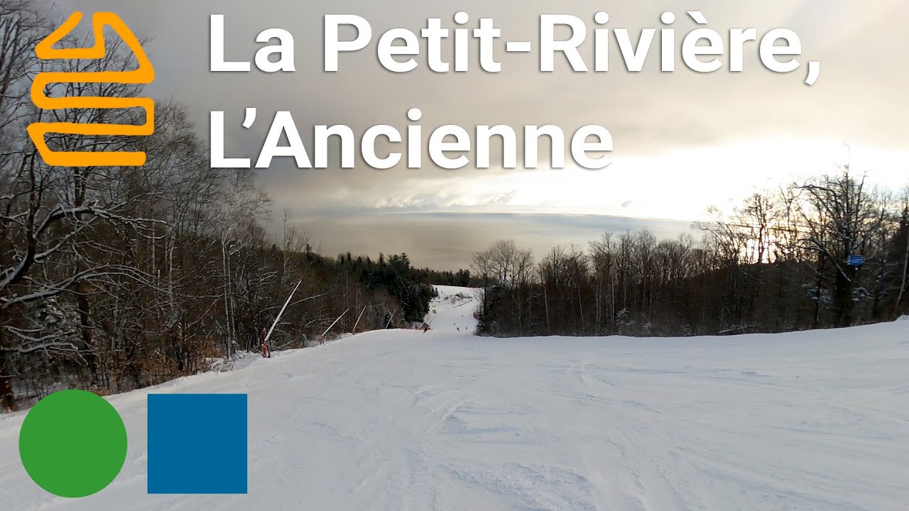 Le Massif - La Petit-Rivière to L'Ancienne