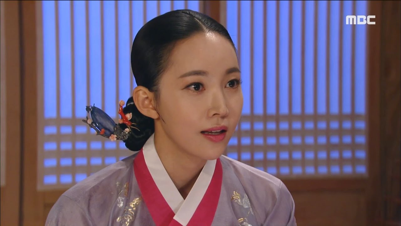 [Flowers of the prison] 옥중화- Yoon ju hee, It is advised to 'Go su' 20160807