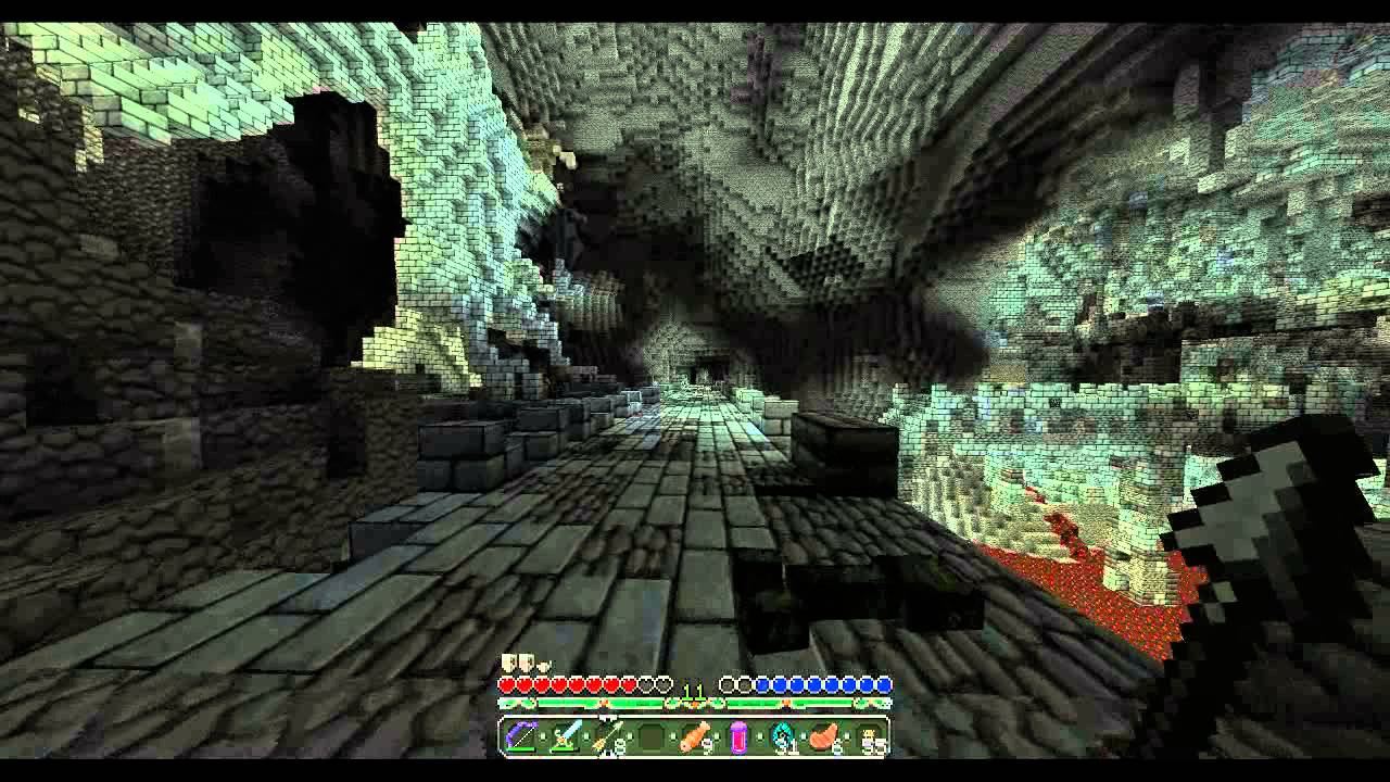 Minecraft: Einschlag 115 - Search For The Source! | Episode #6 (Adventure Map)