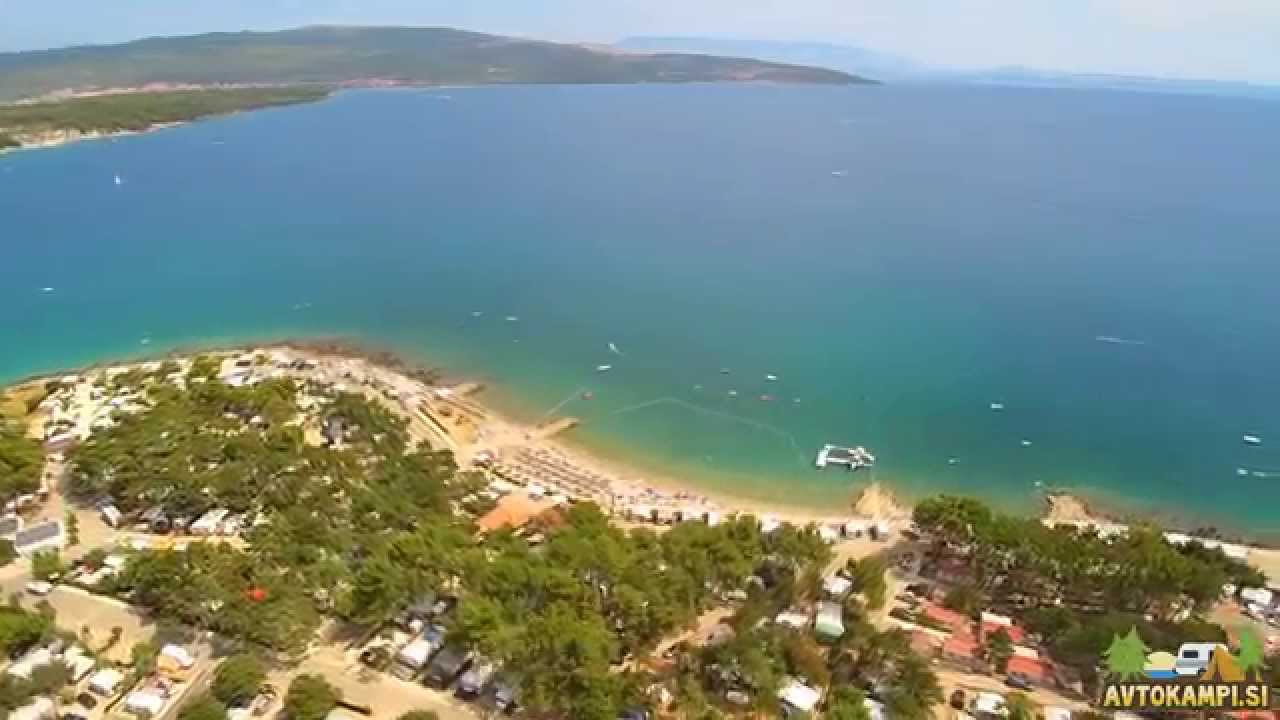 Camping Jezevac - Krk - www.avtokampi.si