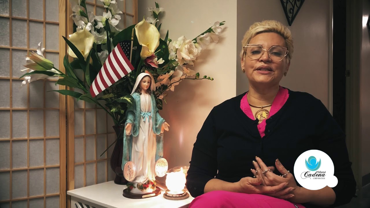 TESTIMONIO- Virgen Peregrina de la Medalla Milagrosa