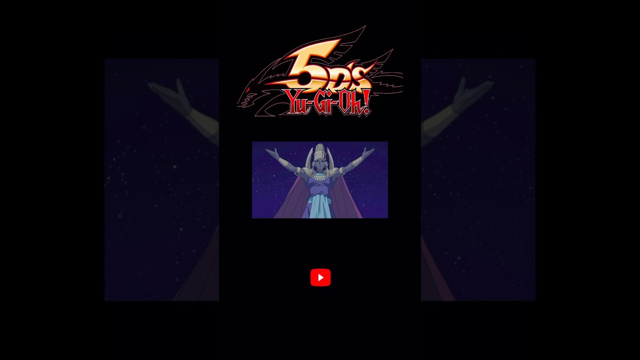 Rex Goodwin takes Jack to the past to explain origin of the Crimson Dragon #yugioh #anime