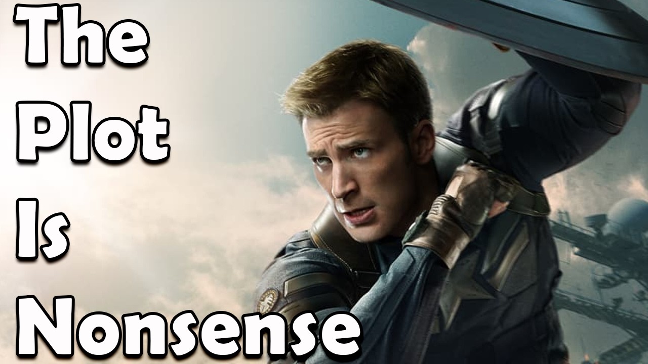The Plot For Captain America: The Winter Soldier Is Disappointingly Bad