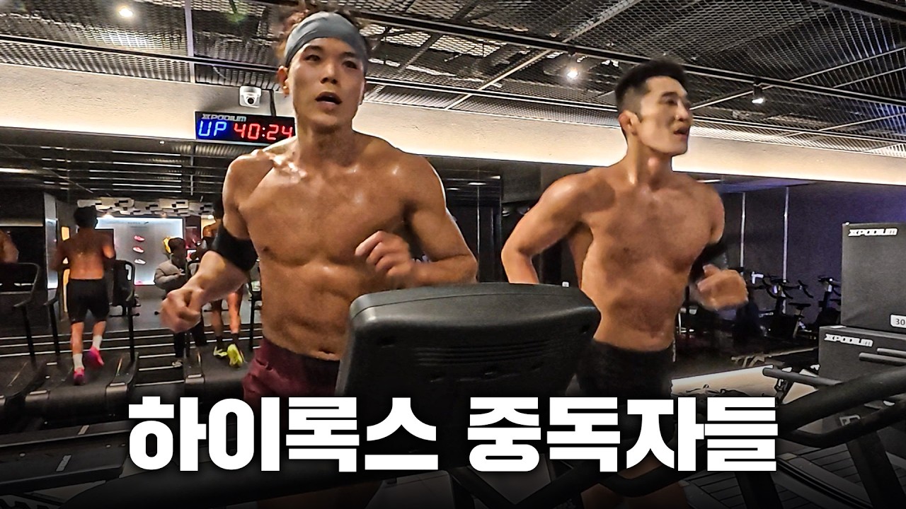 새로운 하이록스 파트너를 찾았습니다