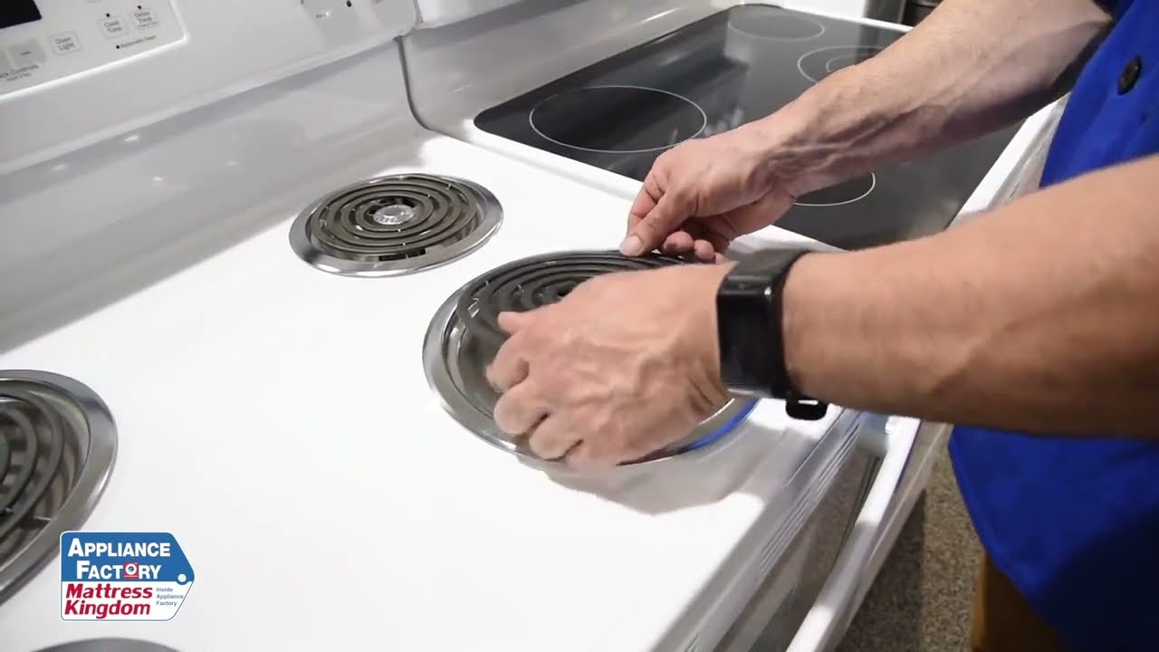 Coil vs Smooth Top Ranges
