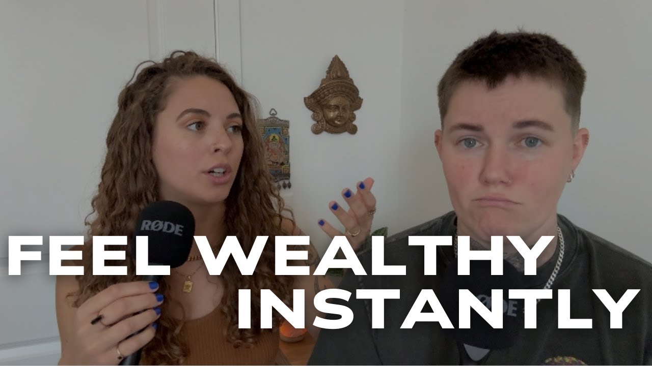 How To FEEL RICH (here’s what no one told you about luxury on a budget)