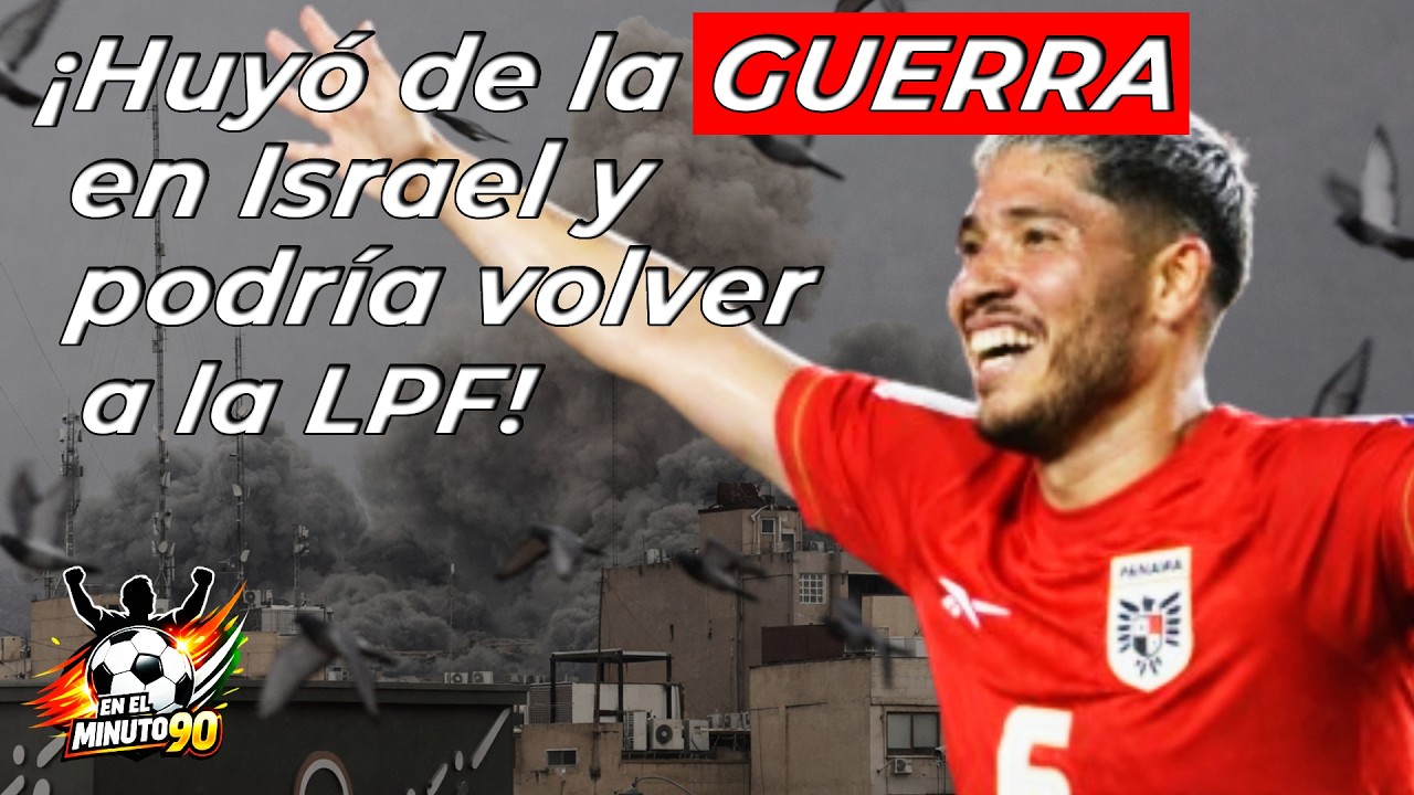 Cristian Martínez y el club donde podría jugar con miras al Mundial!!!