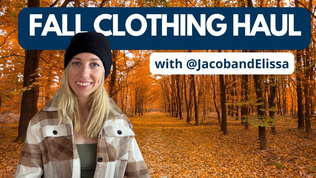 Fall Clothing Haul