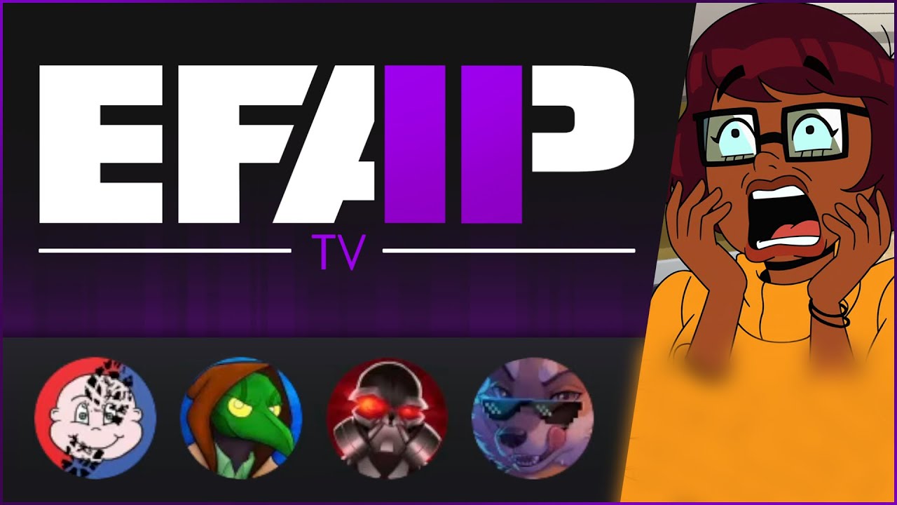 EFAP TV: Reacting to Velma S01E01 + E02 w/ HeelvsBabyface
