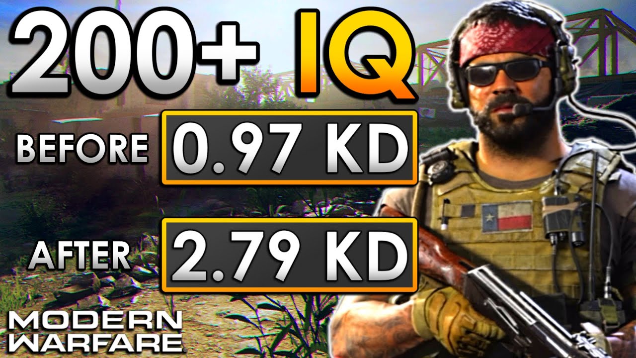 Huge Mistakes Players are Making & Tips for How to Improve | Modern Warfare