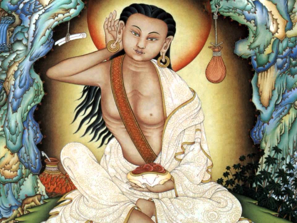 Milarepa Prayers - Tibet Greatest Yogi