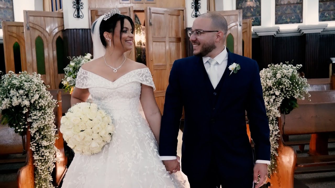 JESSICA + FRANCO  CERIMONIA COMPLETA