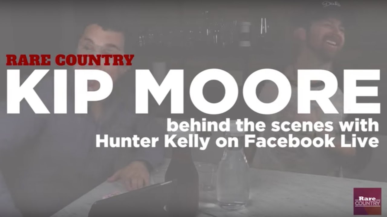 Kip Moore Answers Fan Questions