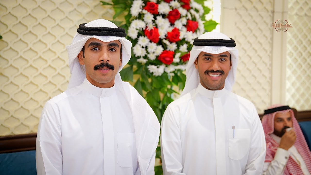 حفل تخرج ملازم طبيب - احمد سعد & ملازم حقوقي - محمد شارع العجمي - عدسة للانتاج الفني