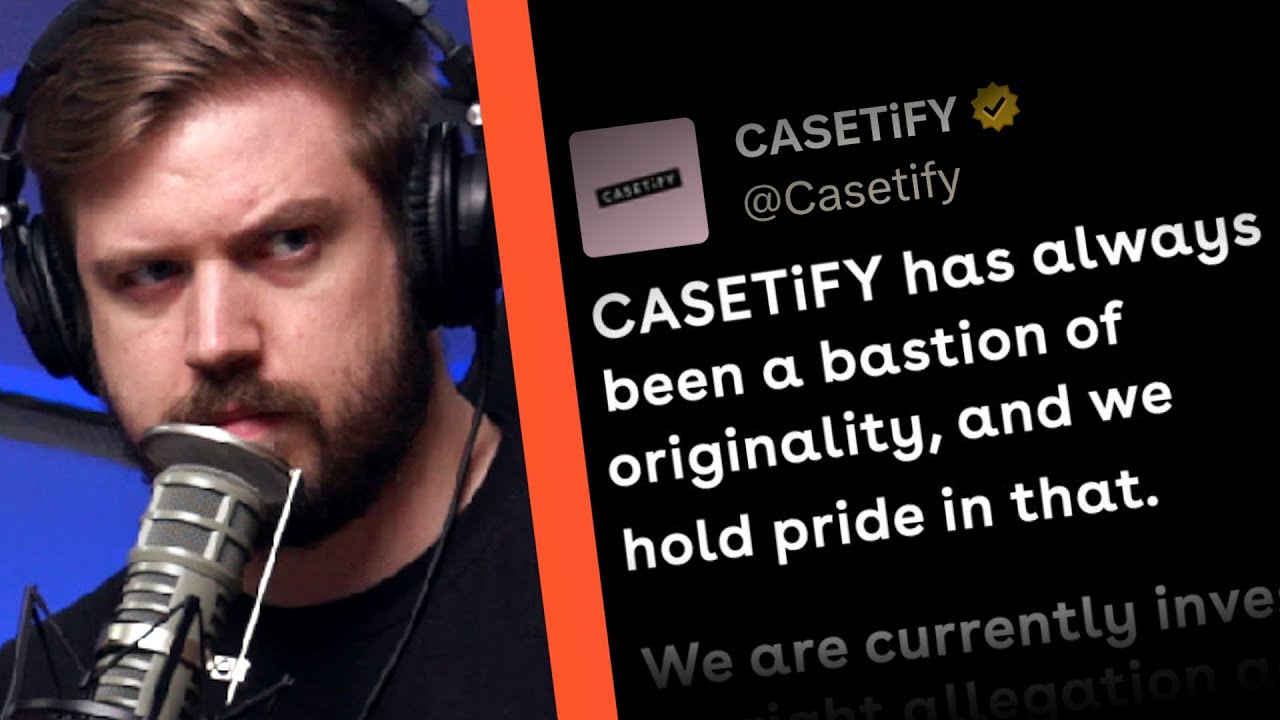 Casetify is a Bastion of Originality