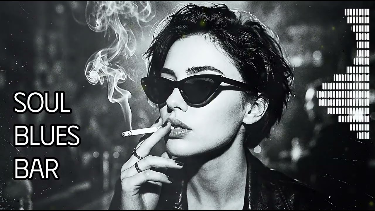 Soul Blues Bar | Songs inspired by Ray Charles, Etta James and Otis Redding | Smooth & Timeless