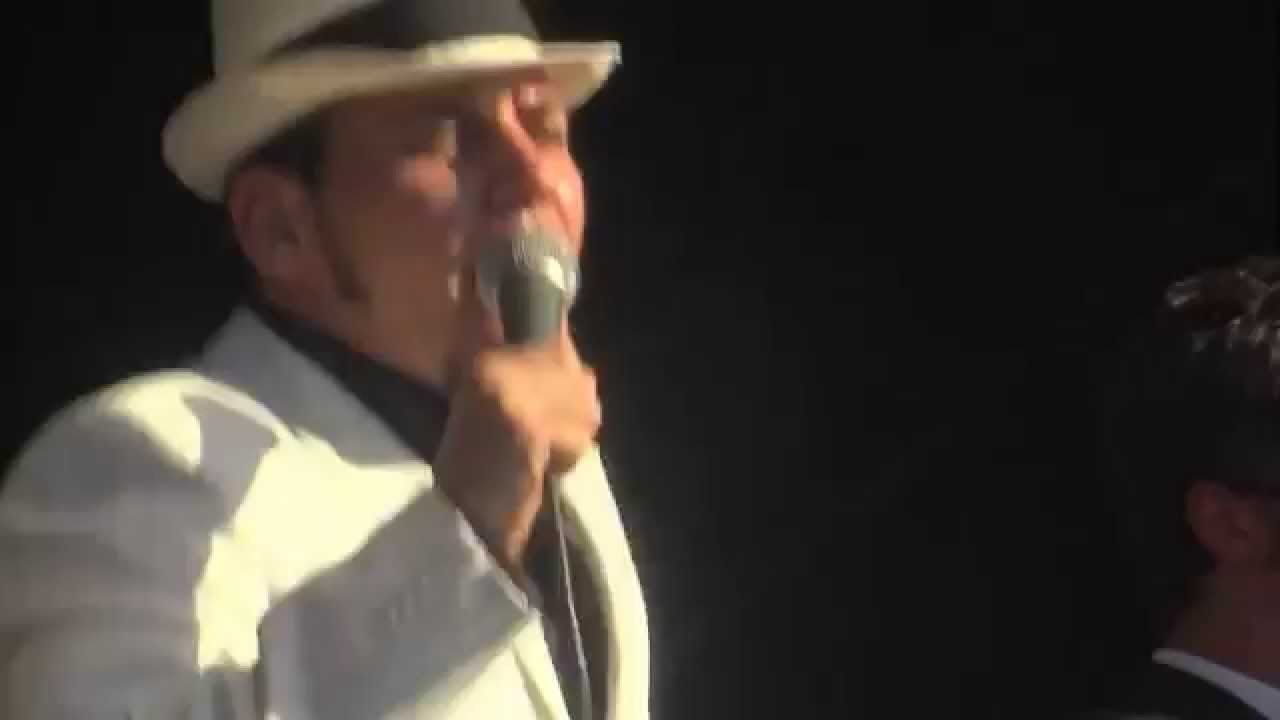 Pannonia Allstars Ska Orchestra Live - Do the Rocka Style @ Sziget 2012
