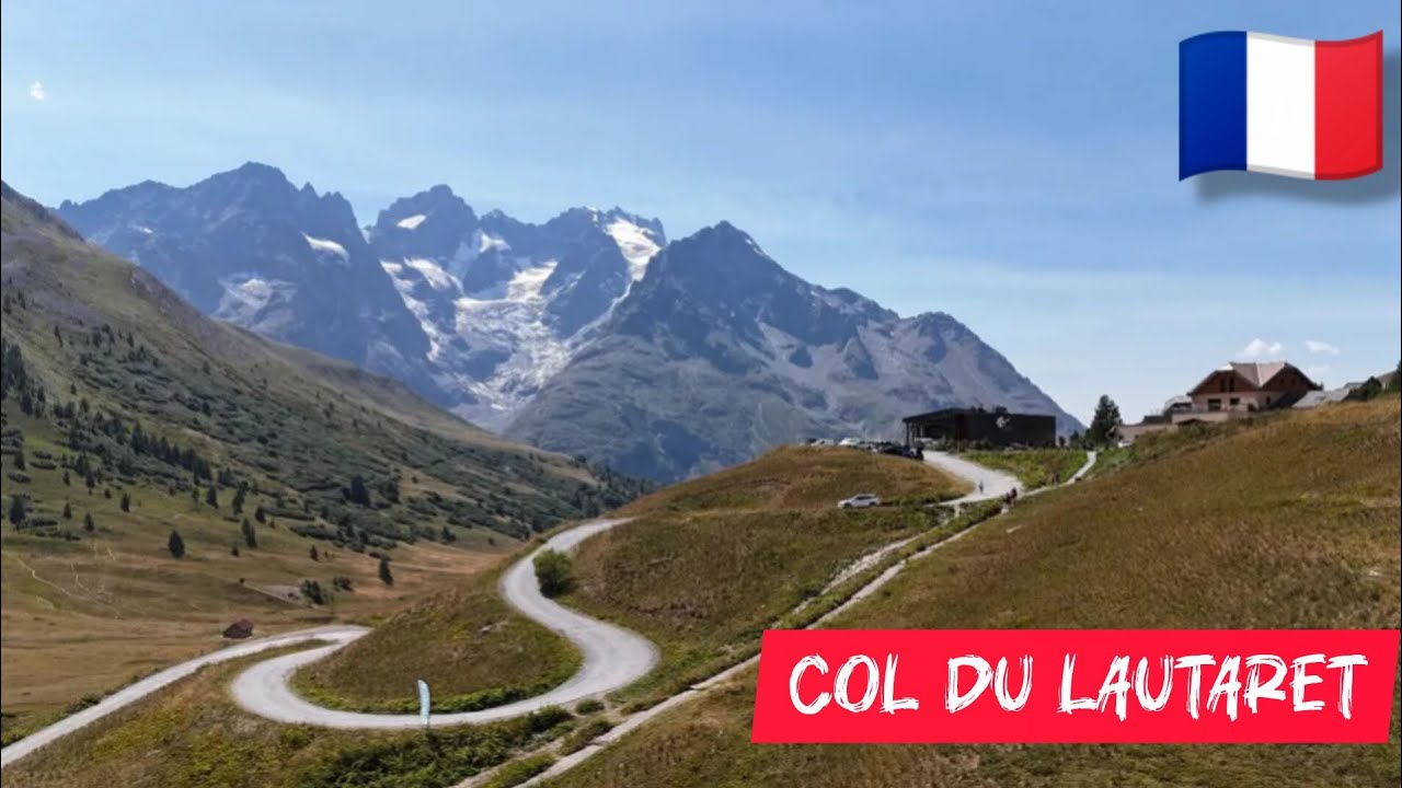 📍Col du Lautaret 🇨🇵 un vera magia