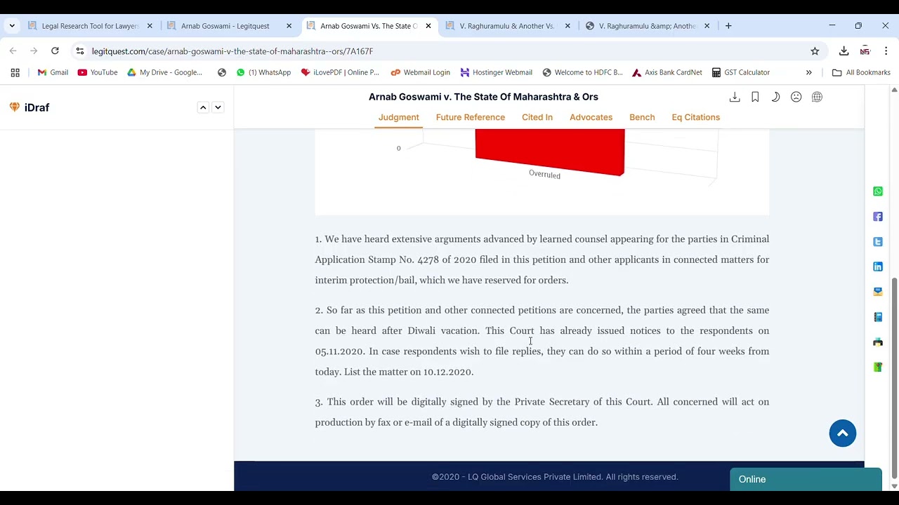 Legitquest  A Powerful Legal Search Engine for Indian Case Laws