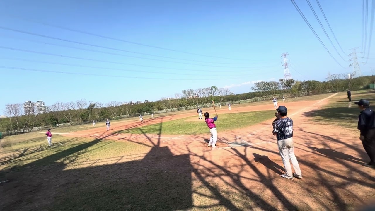 2026/02/22    安翔    VS    裕中    場3