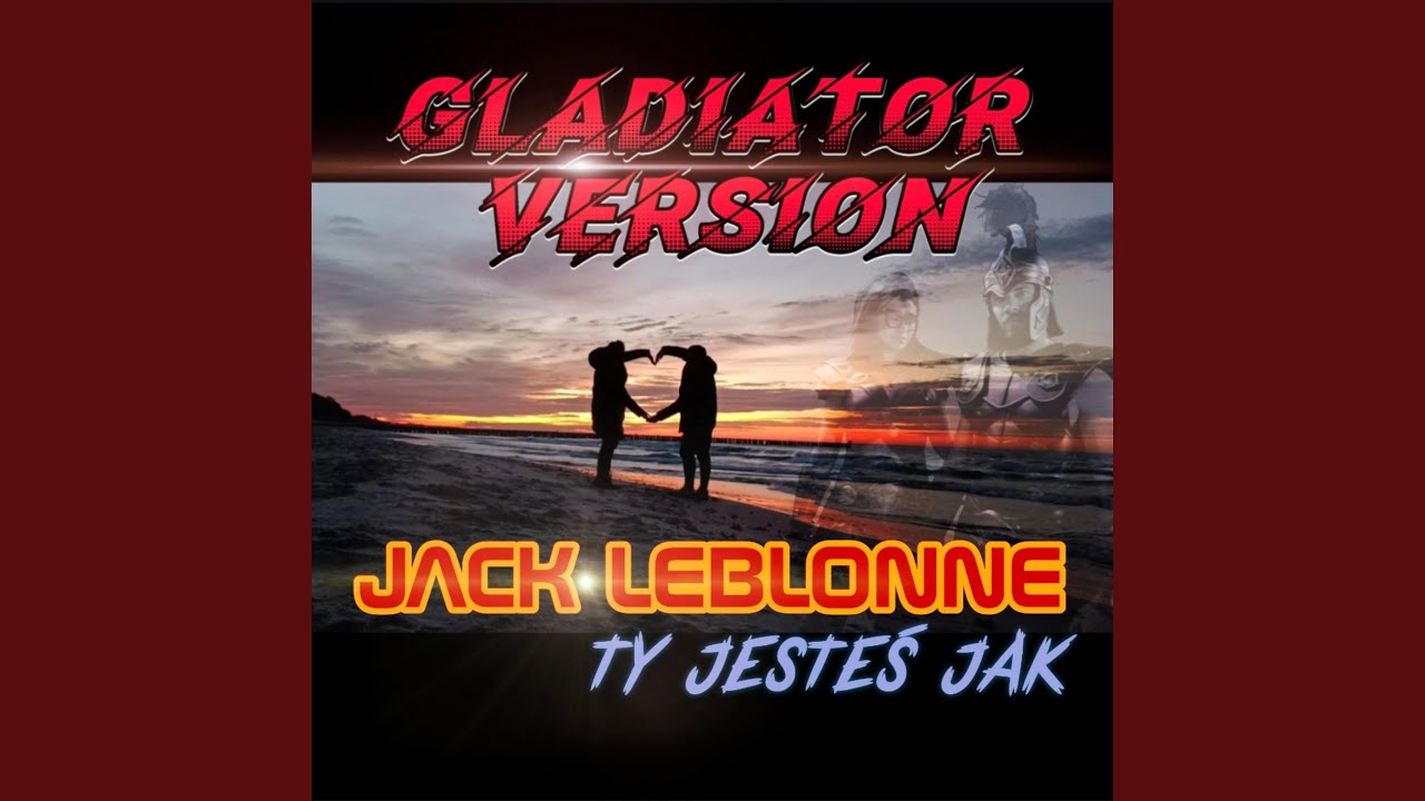 Ty jesteś jak (Official Music) [Gladiator Verssion]