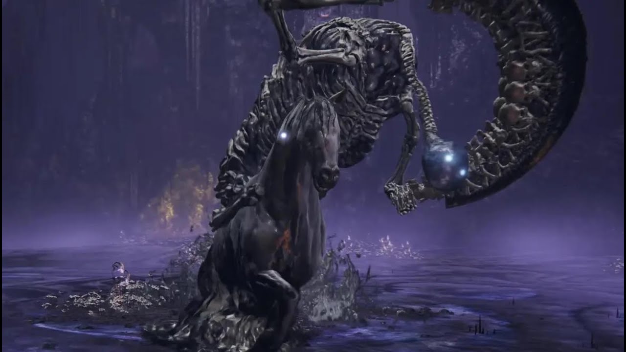 Putrescent Knight (No Buffs No Aux No Scadutree Blessings) Reduvia kill No Hit/ No Damage