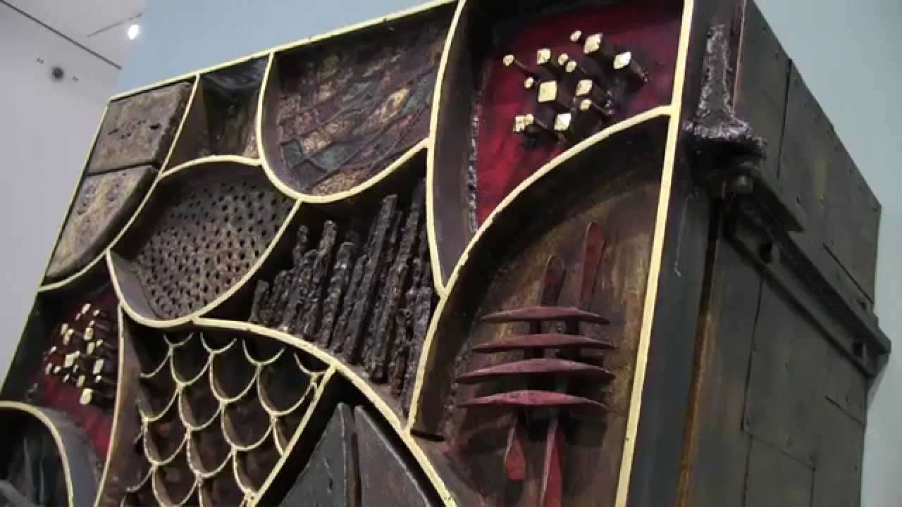 Paul Evans, Cold Metal into Furniture Art