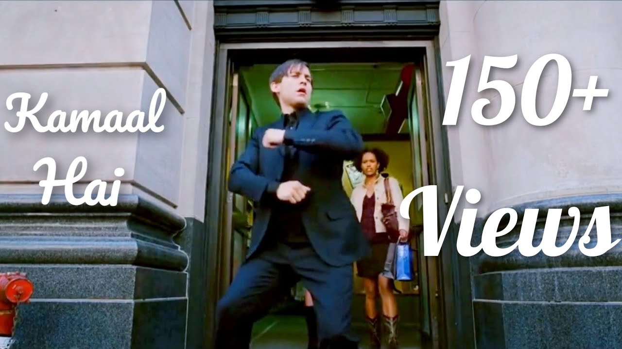Kamaal Hai Feat | Peter Parker | Badshah Song | Spiderman Movie | DESi - BOi | Upload |