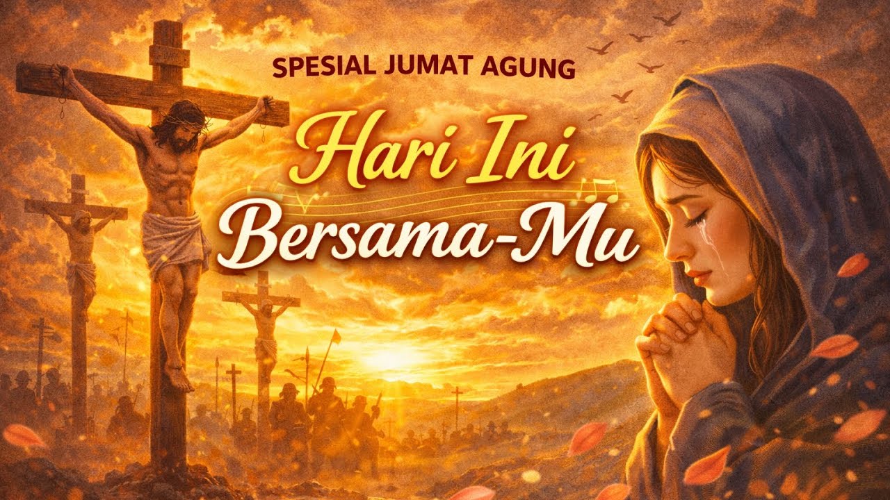 Lagu Rohani : Hari Ini Bersama-Mu