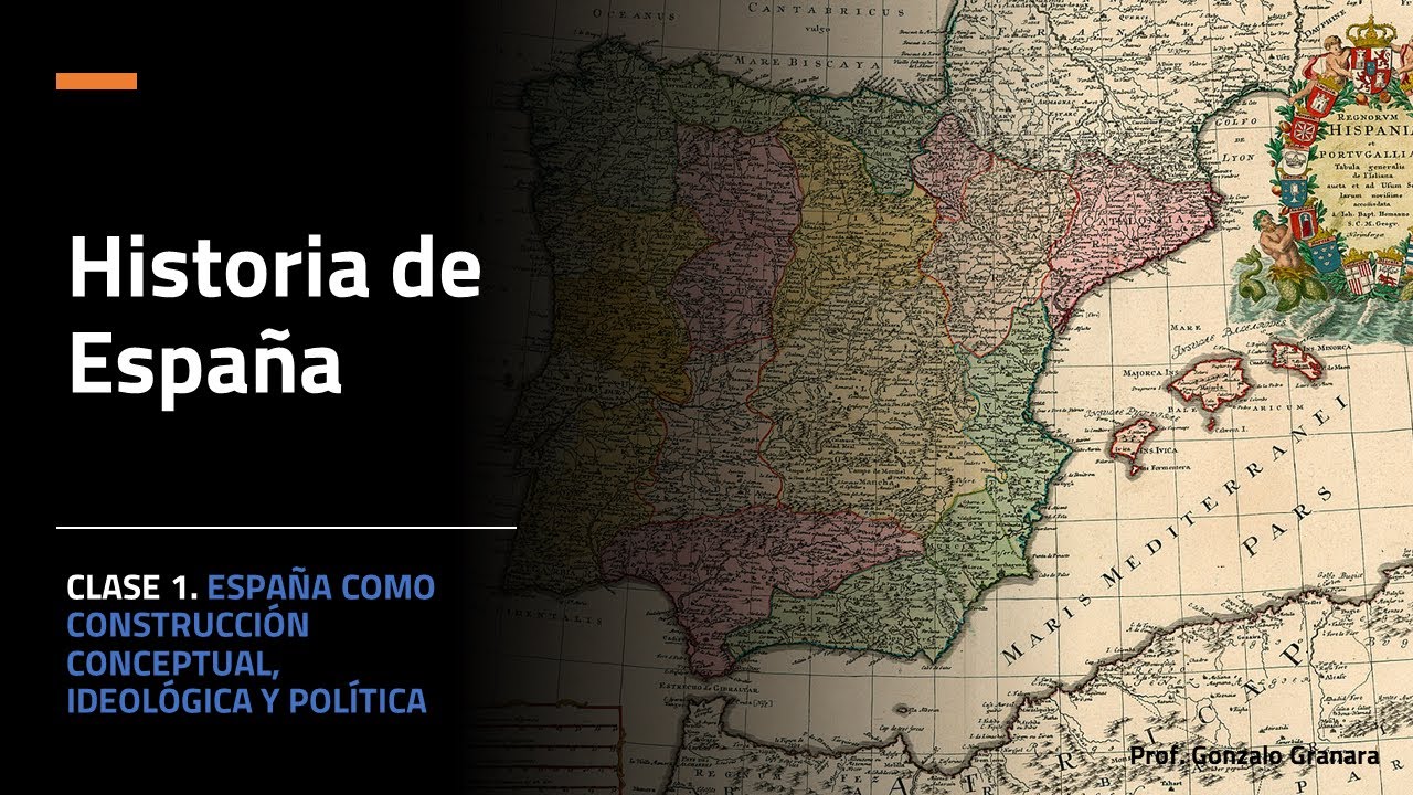 1. Introducción a la Historia de la Península Ibérica