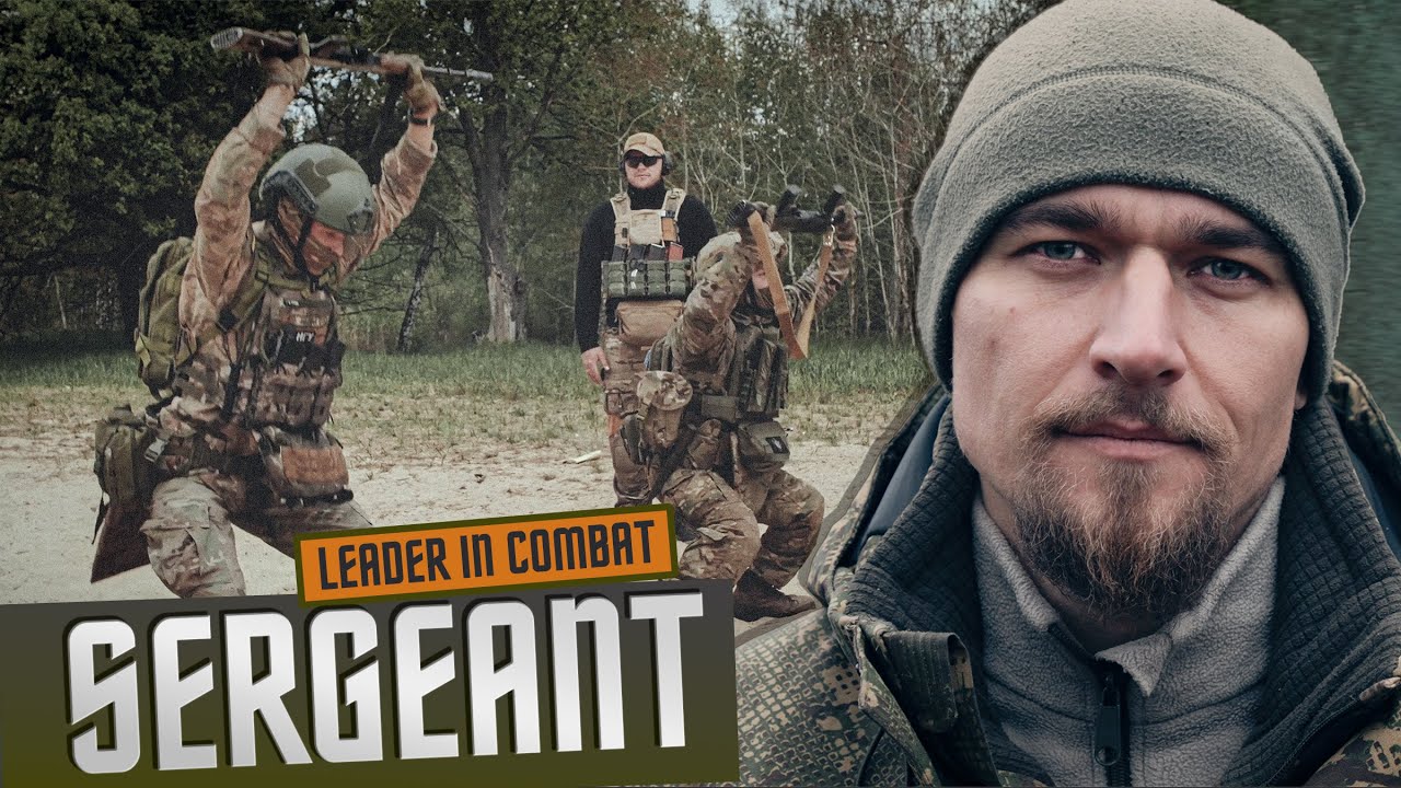 BATTLE Tested Ukrainian Army SERGEANT Shares Combat Secrets!