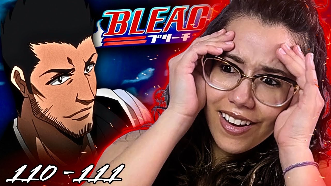 WHAT JUST HAPPENED?!! 😳🔥 | Bleach Episode 110 - 111 First Time Reaction