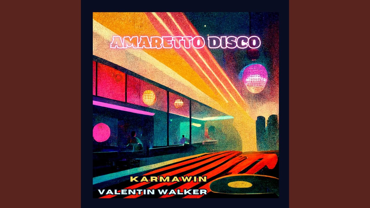 Amaretto Disco