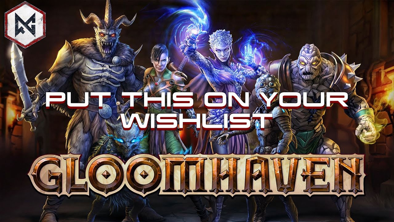Gloomhaven on PC Quick Review