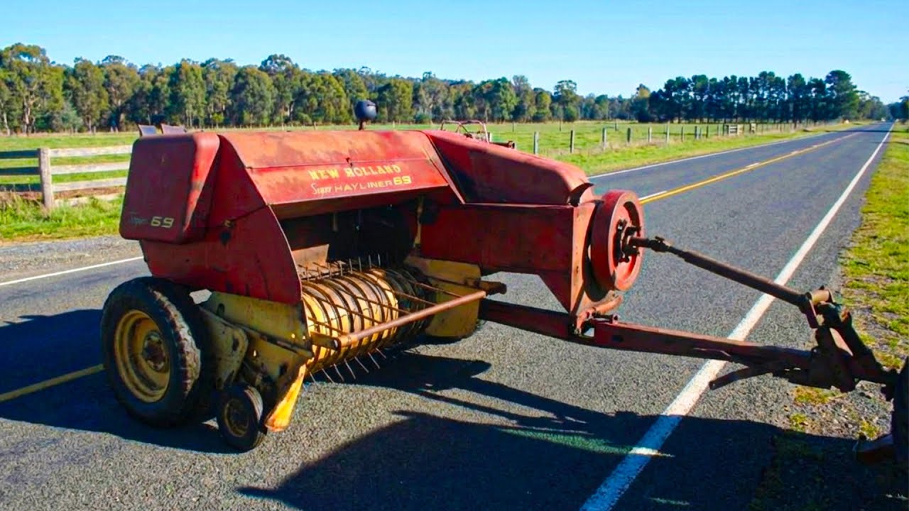 10 Vintage Farm Machines That Humiliated Modern Equipment