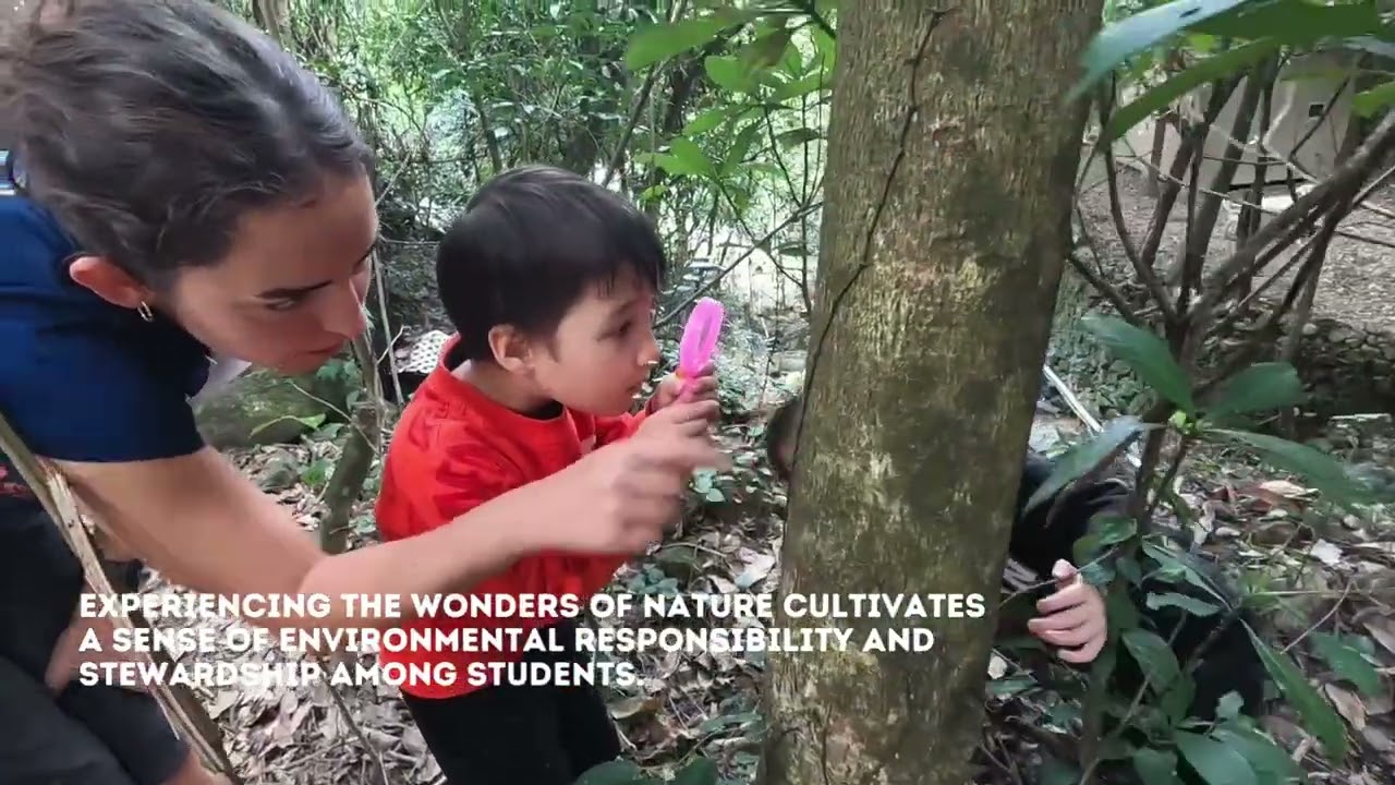 Forest School- Asia Adventure Sport