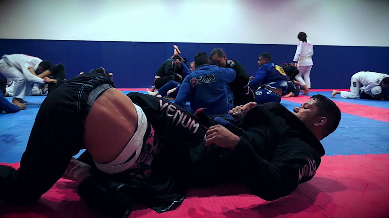 Tyron Gonsalves: champion du monde -94kg de jiu-jitsu brésilien 2016 - Guyane 1ère