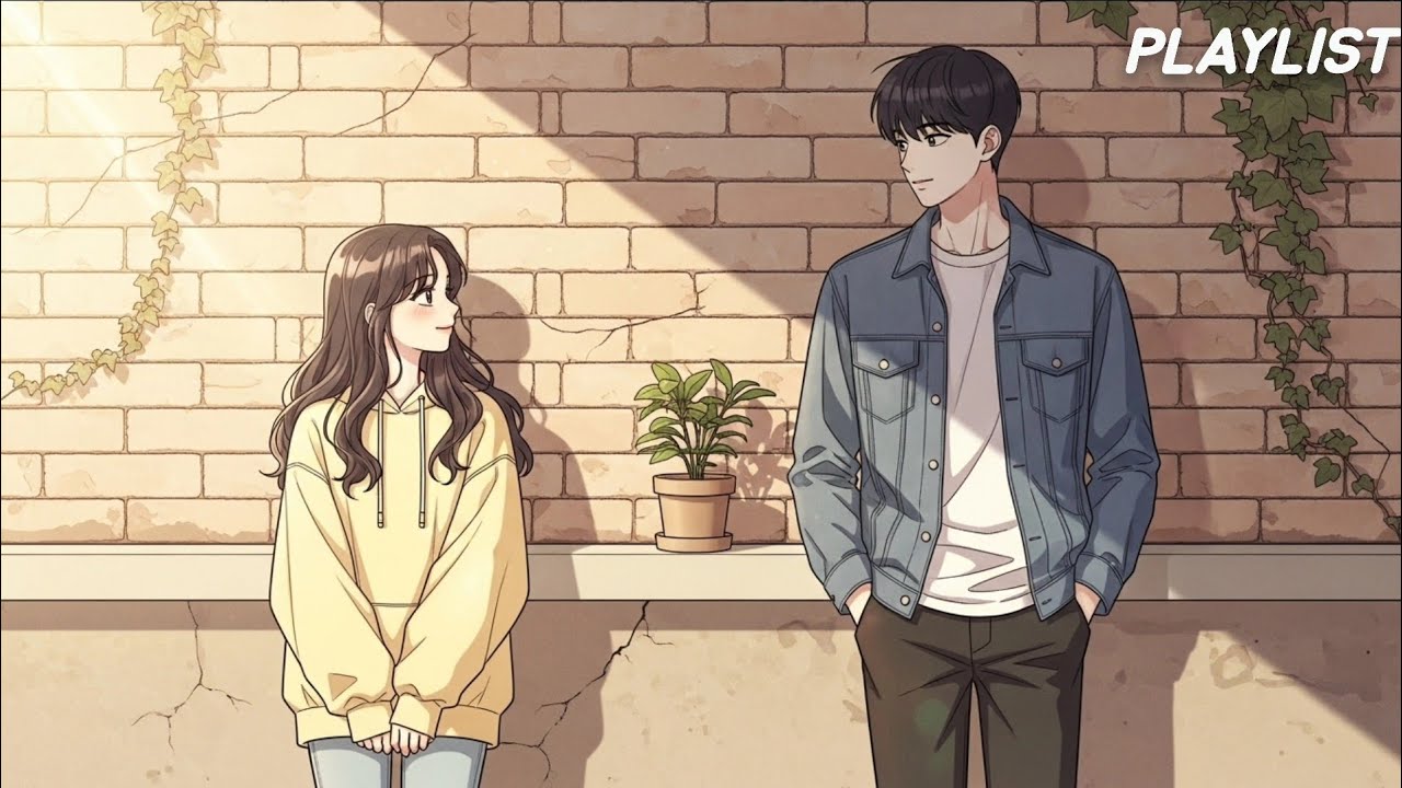Playlist | 사랑에 빠진 기분 느끼는 연애 감성 인디팝 노래 💌