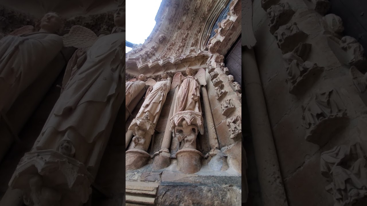 Reims, France #trip #viral #reims #france