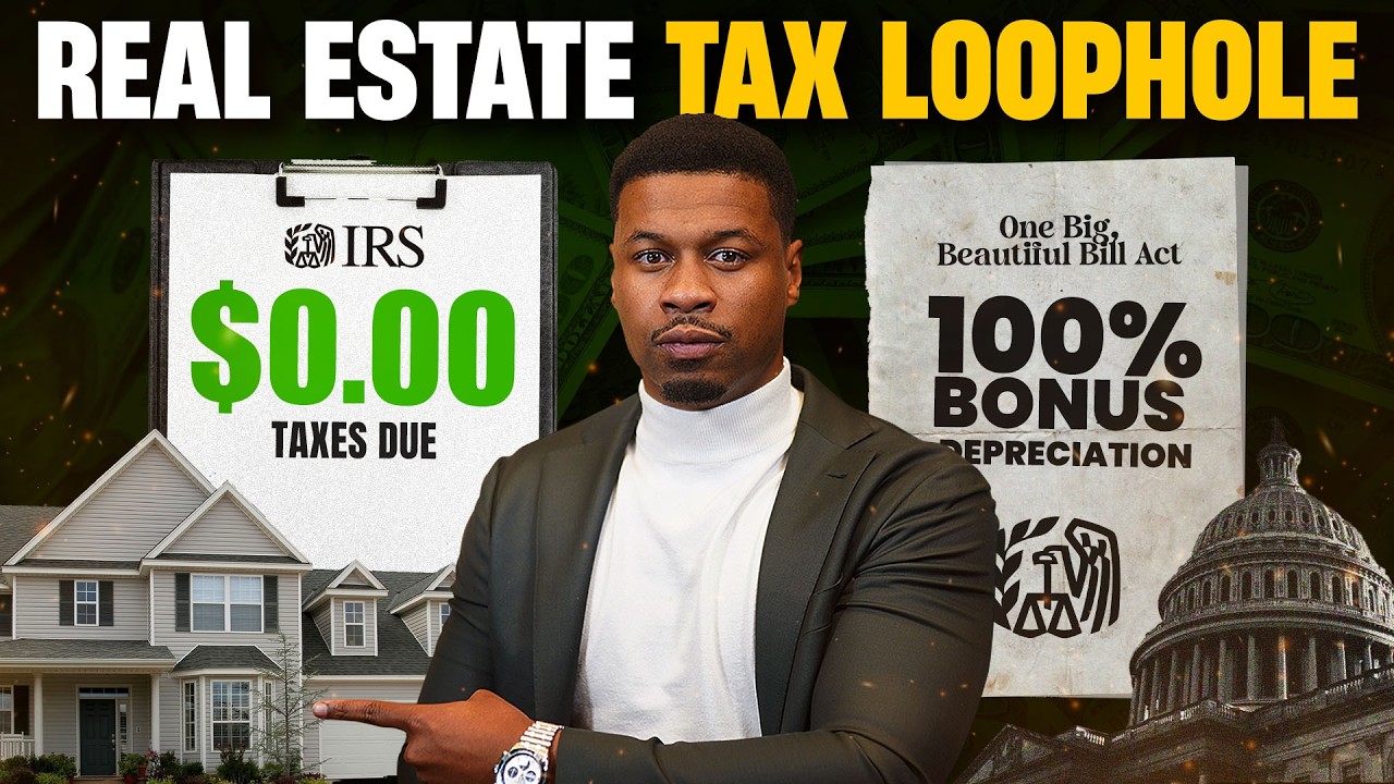 The Real Estate Tax Loopholes You Need to Know Before Filing Taxes