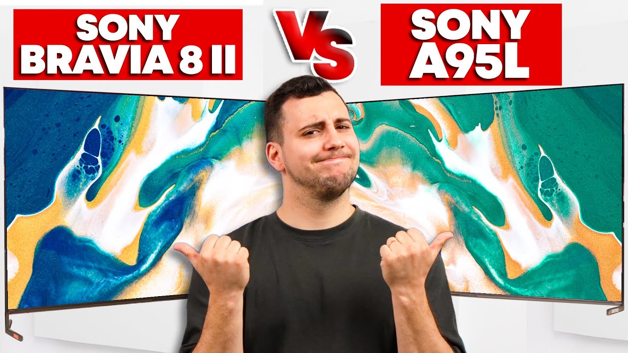 Sony BRAVIA 8 II OLED против Sony A95L &mdash; действительно ли новее лучше?