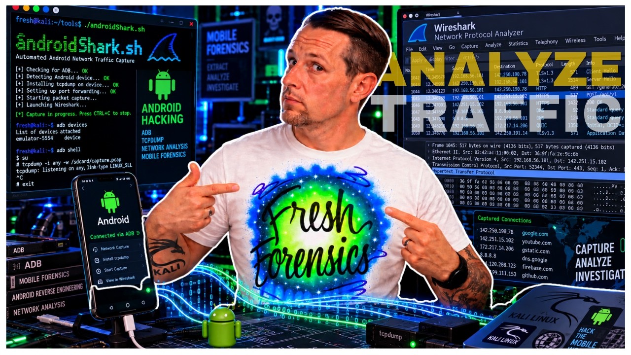 🔴 Hacking Android for Fun and Profit | Can ADB Unlock My Phone? 💣