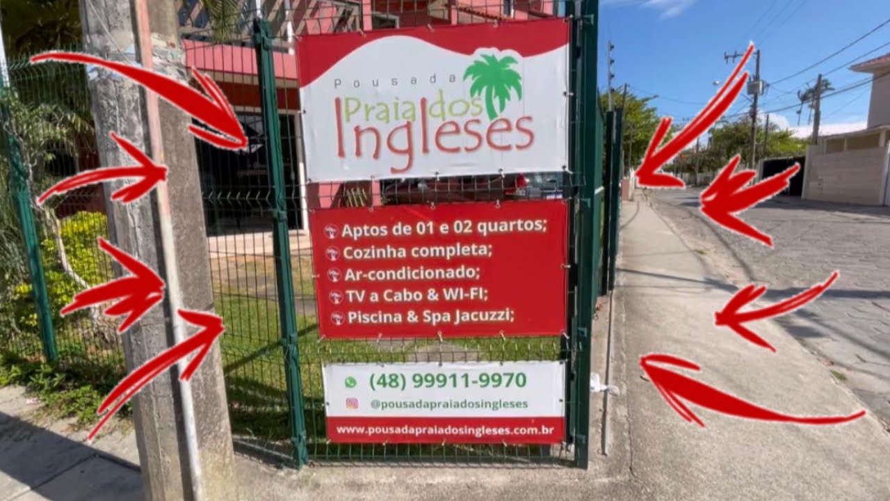 ALUGUEL DE CASAS E AP NO BAIRRO INGLESES FLORIANÓPOLIS SANTA CATARINA