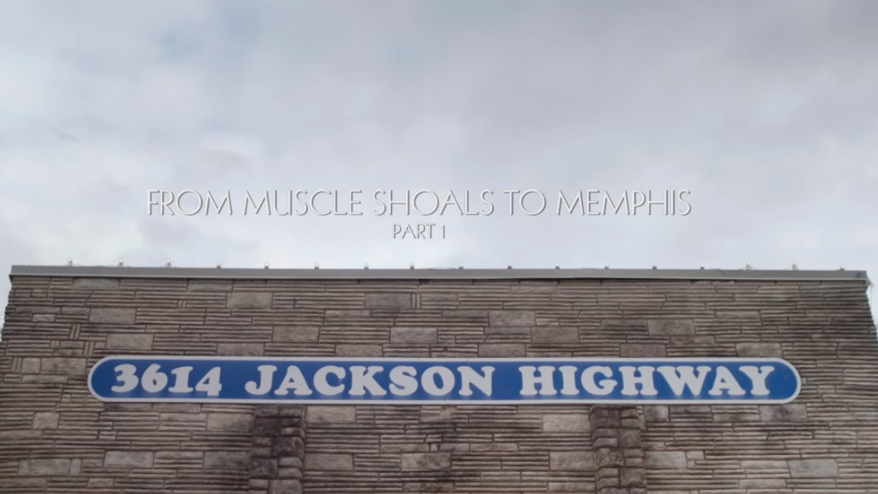 From Muscle Shoals to Memphis: Jesper Lindell’s Four-Day Soul Pilgrimage Pt. 1: 3614 Jackson Highway