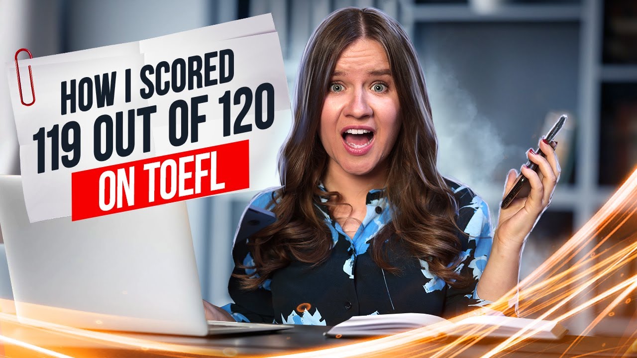 Prepare for success on TOEFL in just two weeks