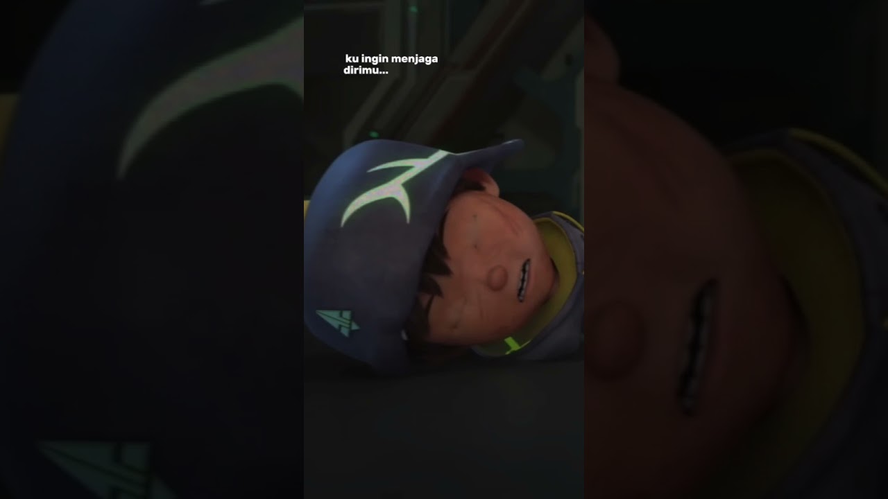 JEDAG JEDUG SAD BOBOIBOY SOLAR, HALILINTAR, DURI, TAUFAN, GEMPA (DJ KEHILANGANMU BERAT BAGIKU)