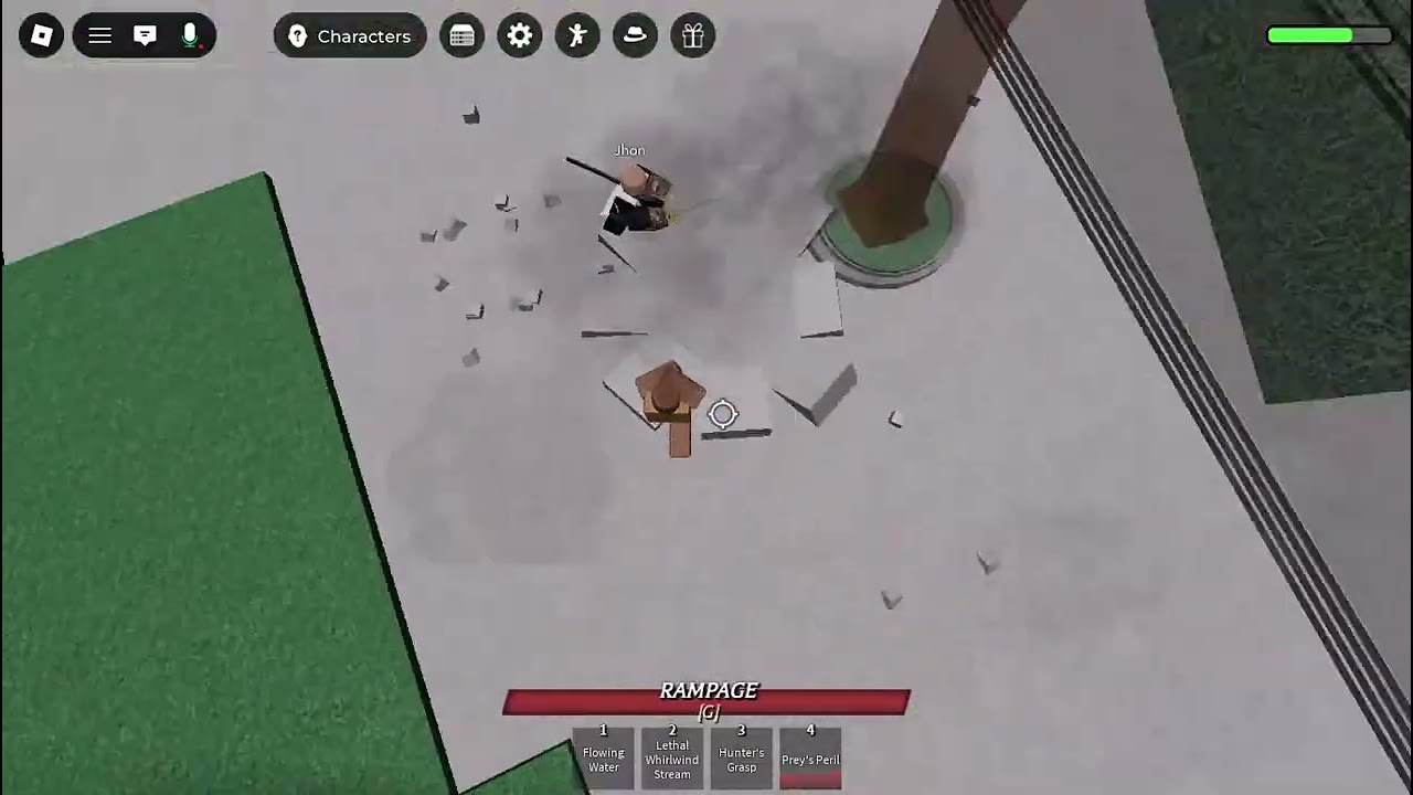 idk
