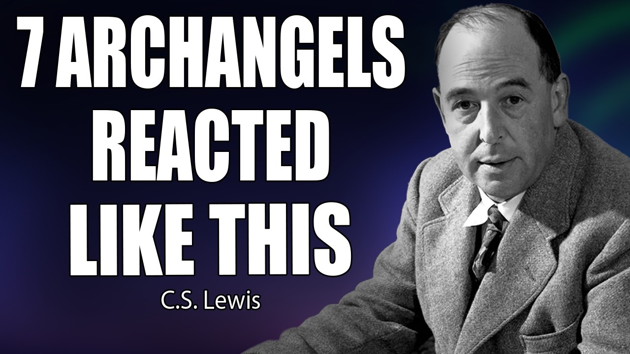 Something MASSIVE Happened Last Night – Even The 7 Archangels Were Stunned | C.S. Lewis 2026
