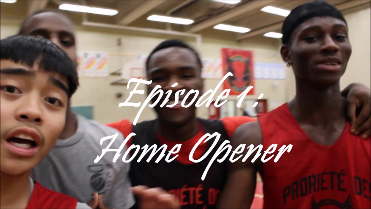 JeanXXIII ''Home Opener'' Episode 1