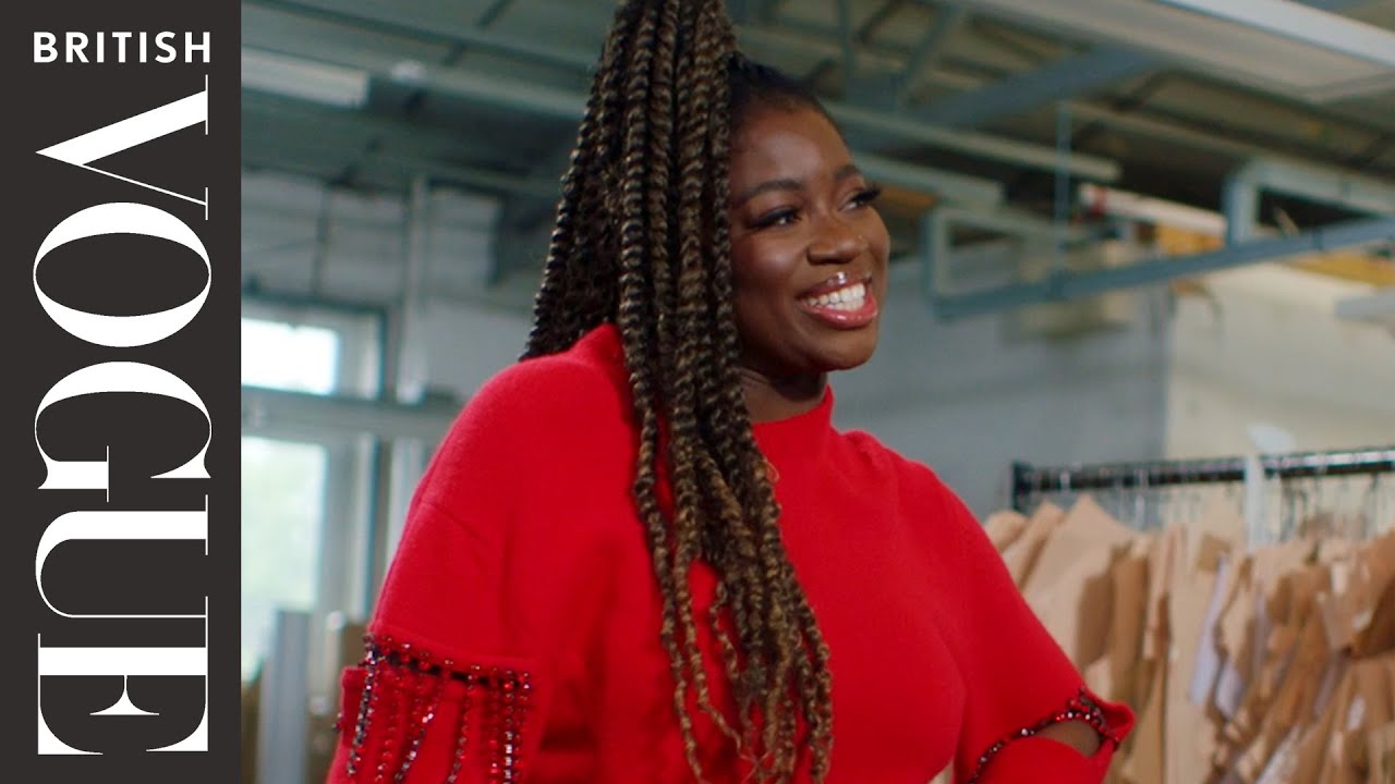 Clara Amfo Meets The Swimwear Brand Turning Ocean Plastic Into Style | The Extra Mile | BMW